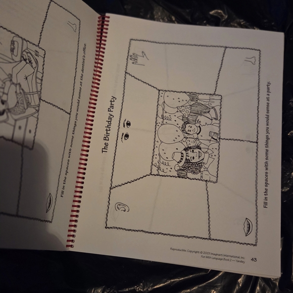 Fun with Language Book 2 - Multicolor - Picture 3 of 4